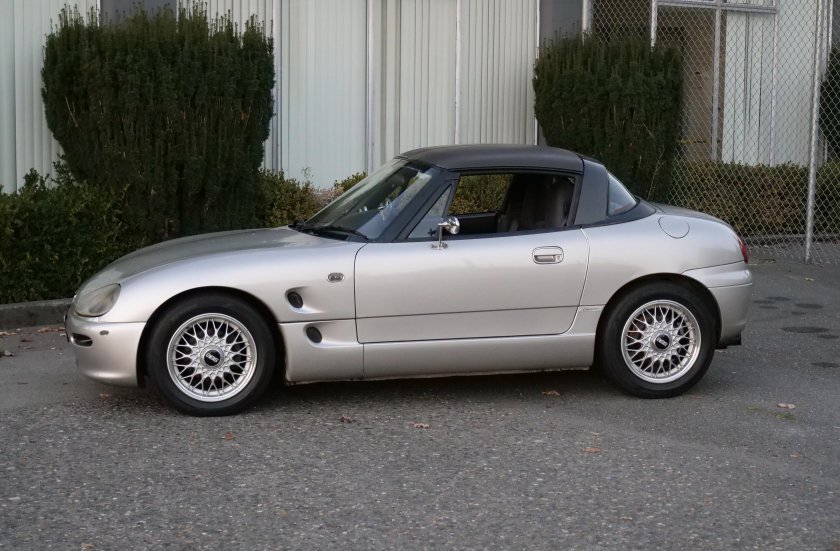 1992 Suzuki Cappuccino