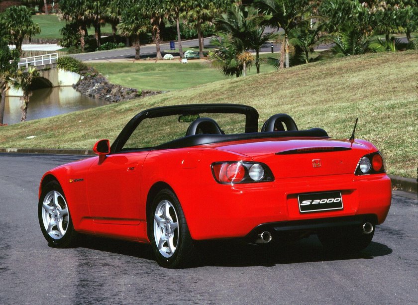 Honda s2000