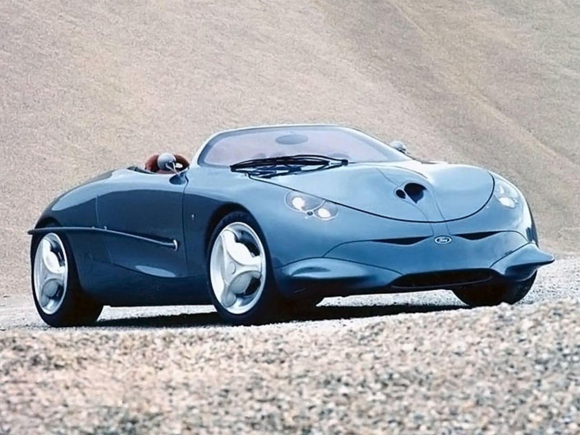 Ford Focus Ghia Concept