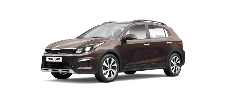 Kia Rio x-line 2017