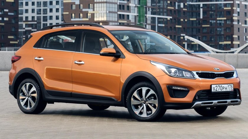 Кис Рио х крос 2021