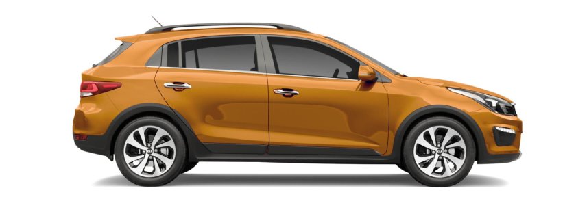Kia Rio x-line