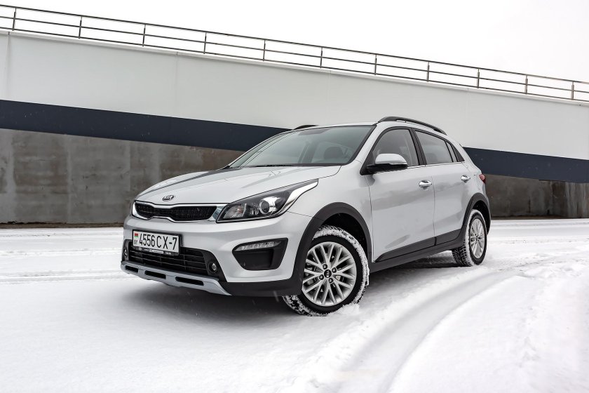 Kia Rio x-line 2021