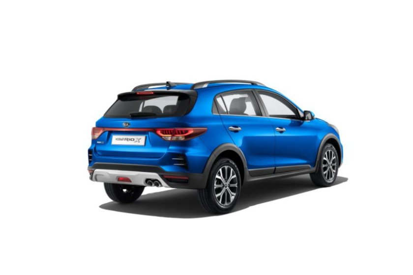 Kia Rio x 2021