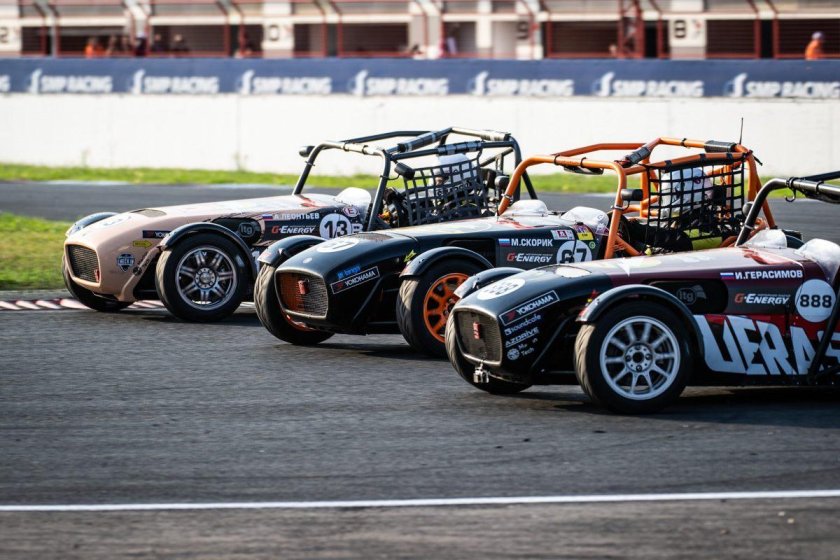 Спортпрототип РСКГ