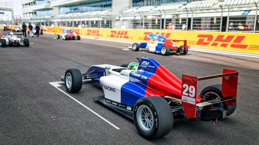 Smp Racing f4