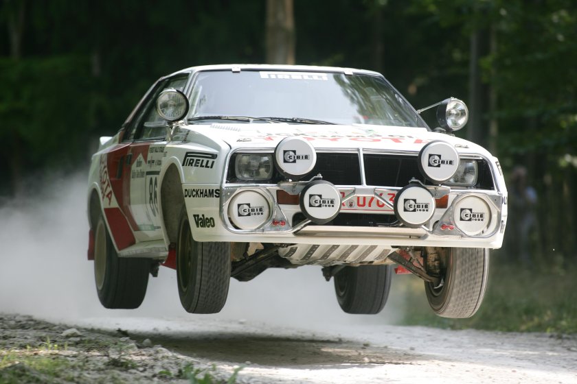 Toyota Celica Group b