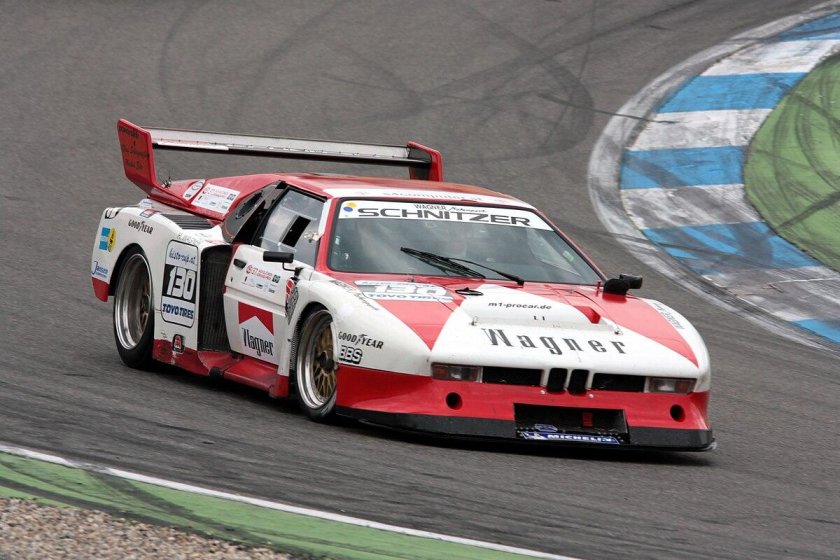 BMW m1 Group 5