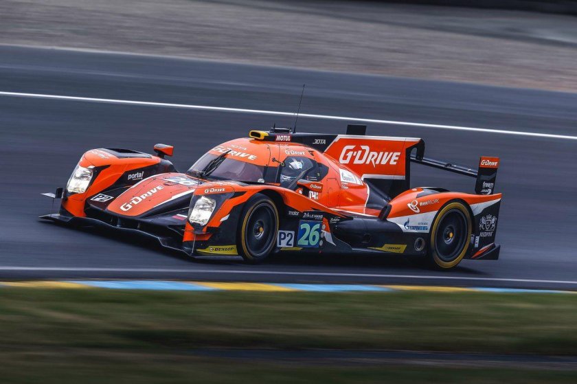 Lmp2 g-Drive