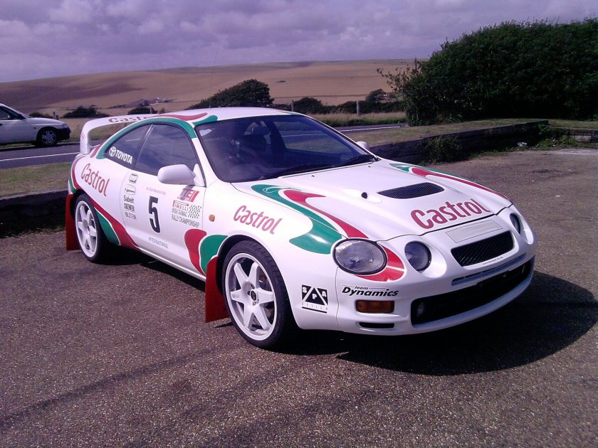 Toyota Celica Rally 1994