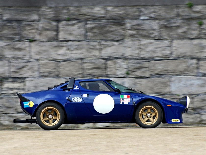 Lancia Stratos Group 4 '1972