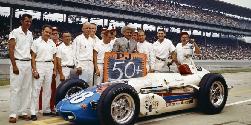 Парнелли Джонс