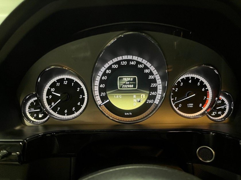 Mercedes benz e класс 200