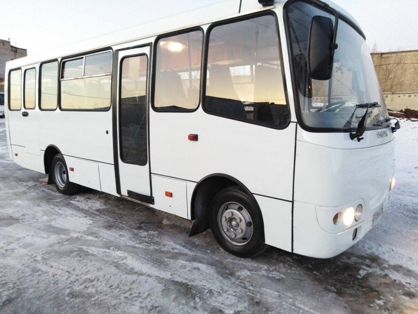 Богдан Исузу б у