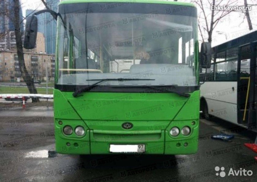 Hyundai Bogdan a20 стекло лобовое