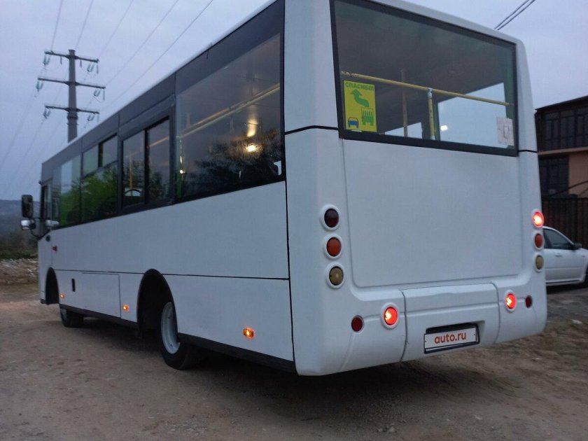 Туристические автобусы