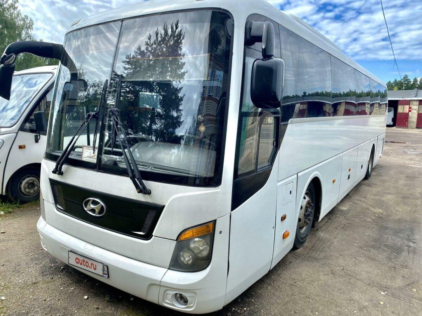 Hyundai Universe 2008