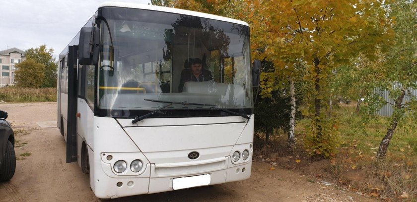 Хендай Богдан автобус