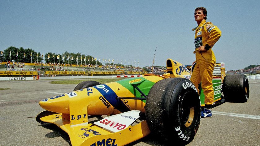 Benetton f1 1992