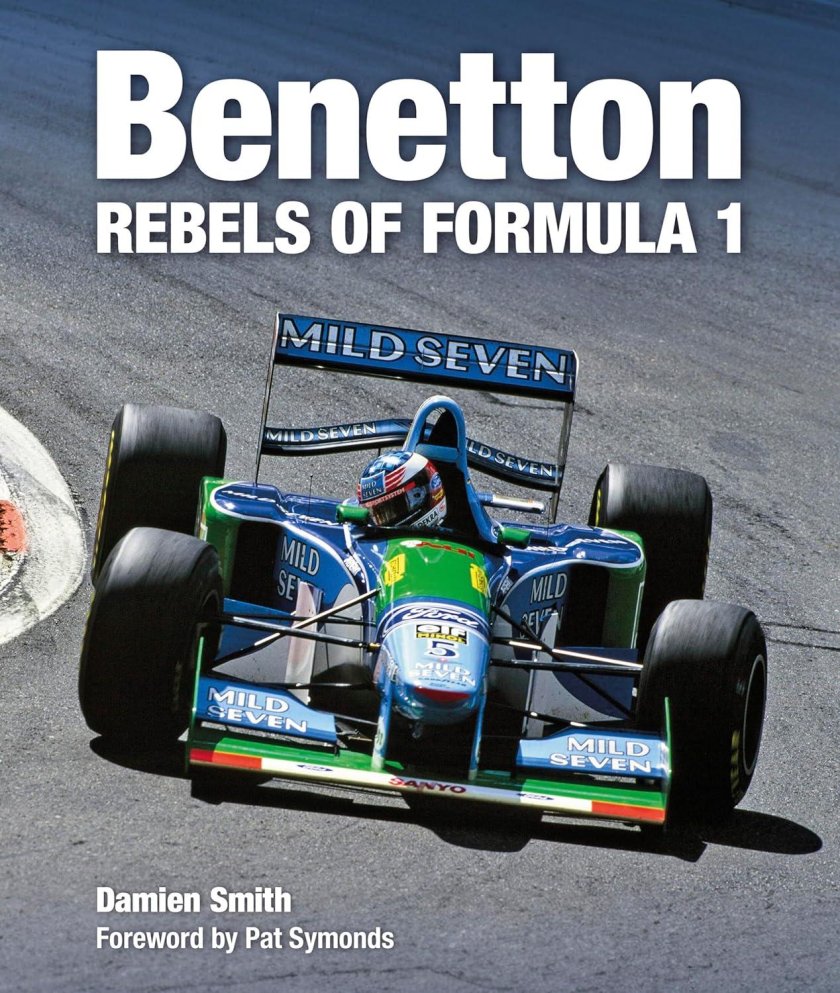 F1 Benetton Suite