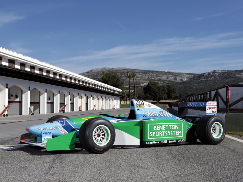 Benetton f1 1994