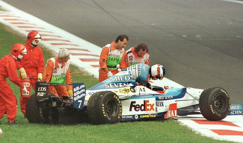 Prince Benetton Formula 1