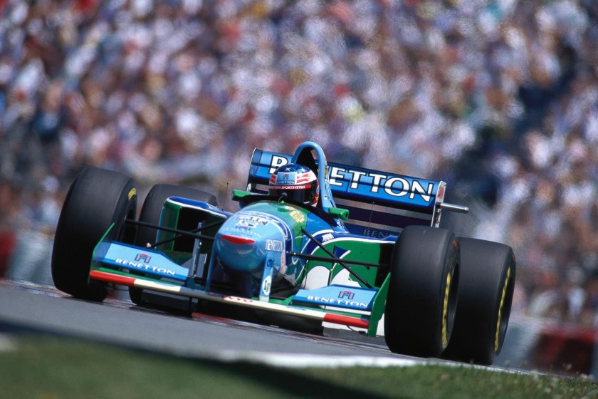Benetton f1 1994