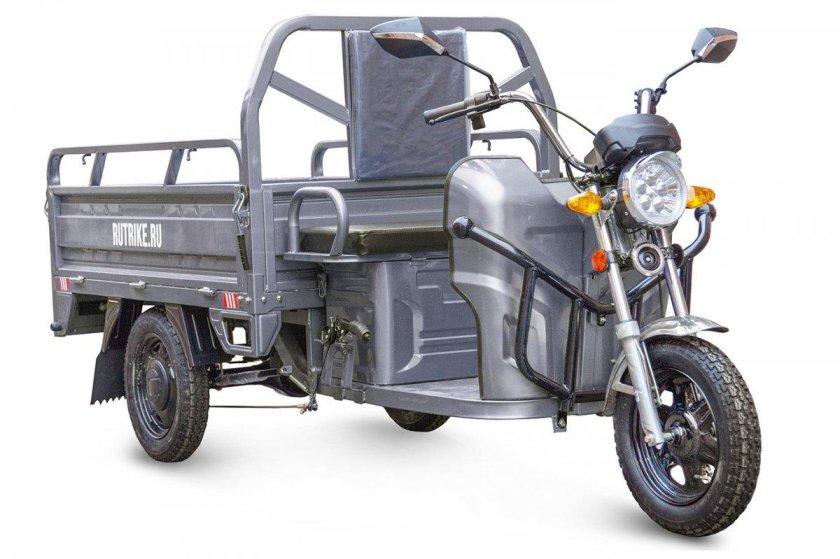 Грузовой электротрицикл rutrike Дукат 1500