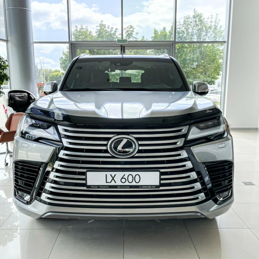 Lexus LX 600