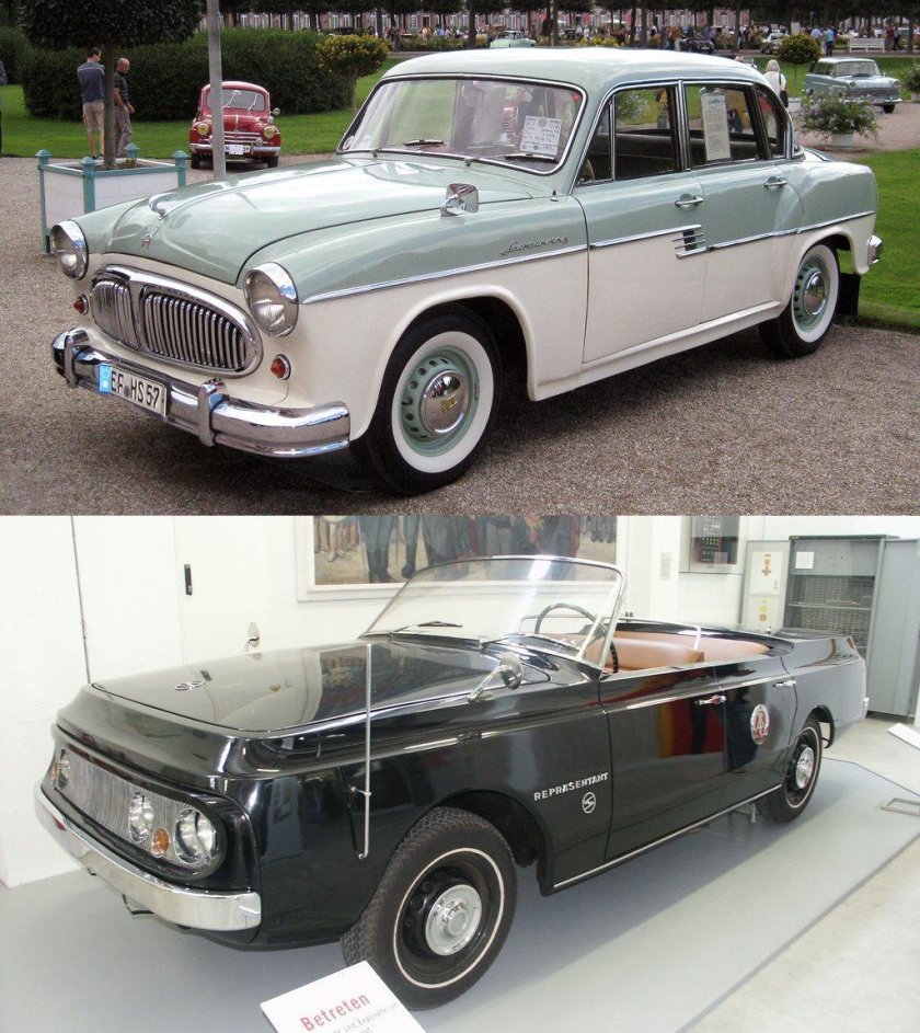 Horch p240 «Sachsenring» штеукшщк