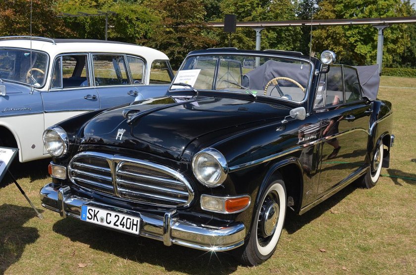 Автомобили гдр