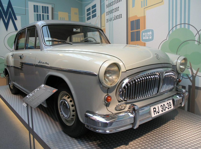 Horch p240 «Sachsenring» штеукшщк