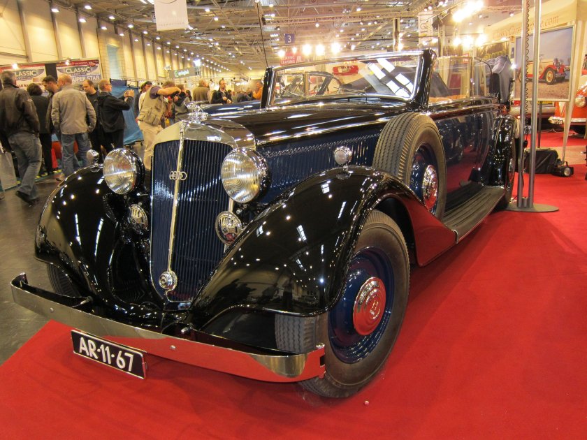 Horch 853 Геринга