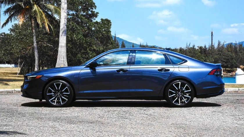 Хонда Аккорд 2023