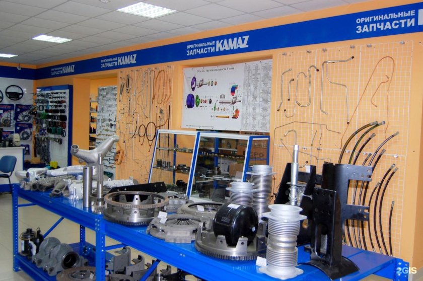 ООО СТФК КАМАЗ