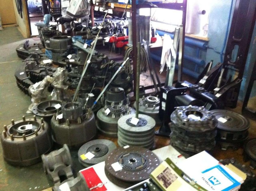 Запчасти Иваново