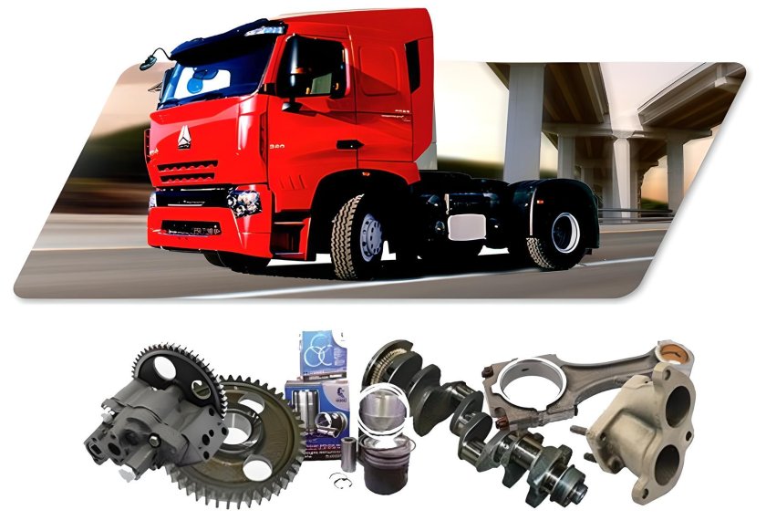 Запчасти автомобиля