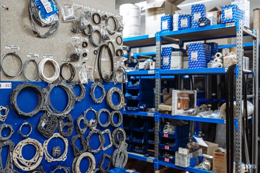 Магазин запчастей КАМАЗ