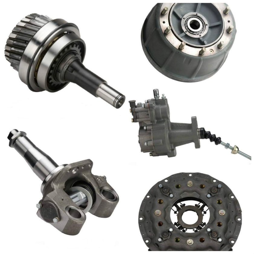 Автомобильные запчасти