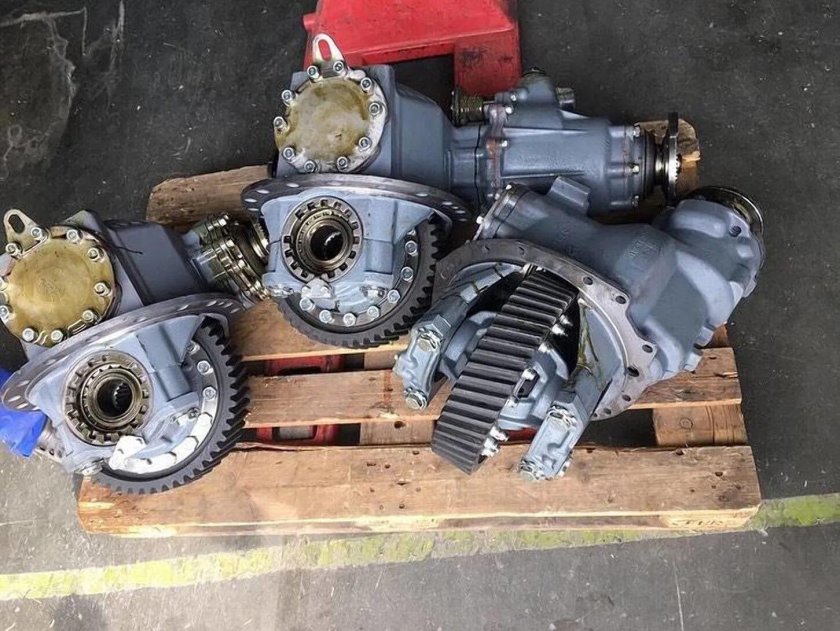 Редуктор br30