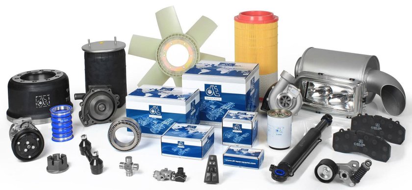 DT spare Parts 7.58235