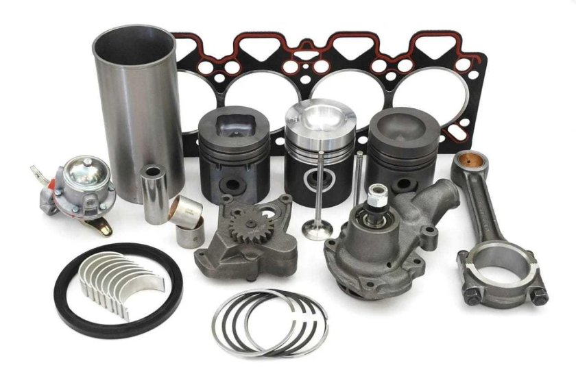 Запчасти двигателя