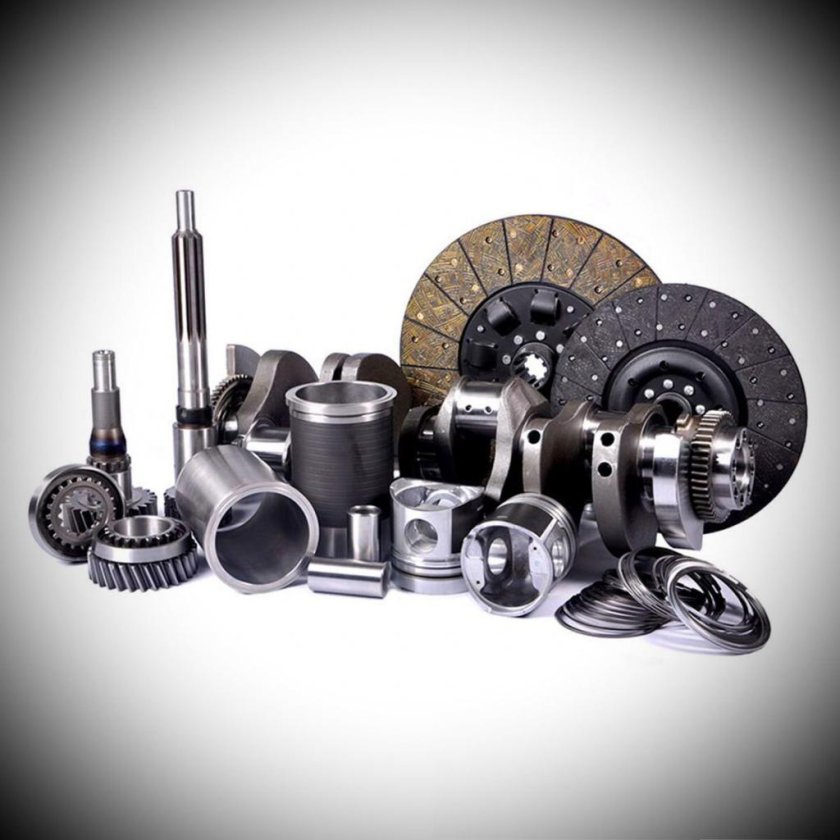 Запчасти автомобиля