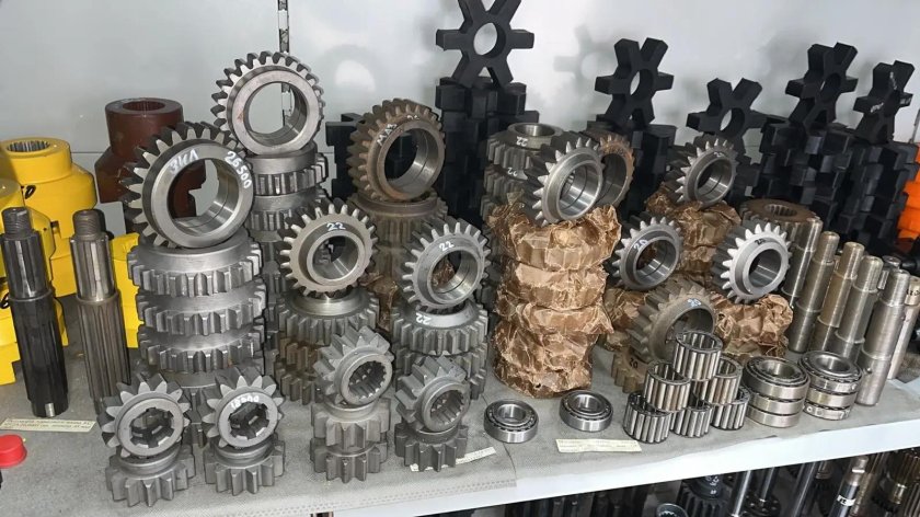 Шестерня спецтехника