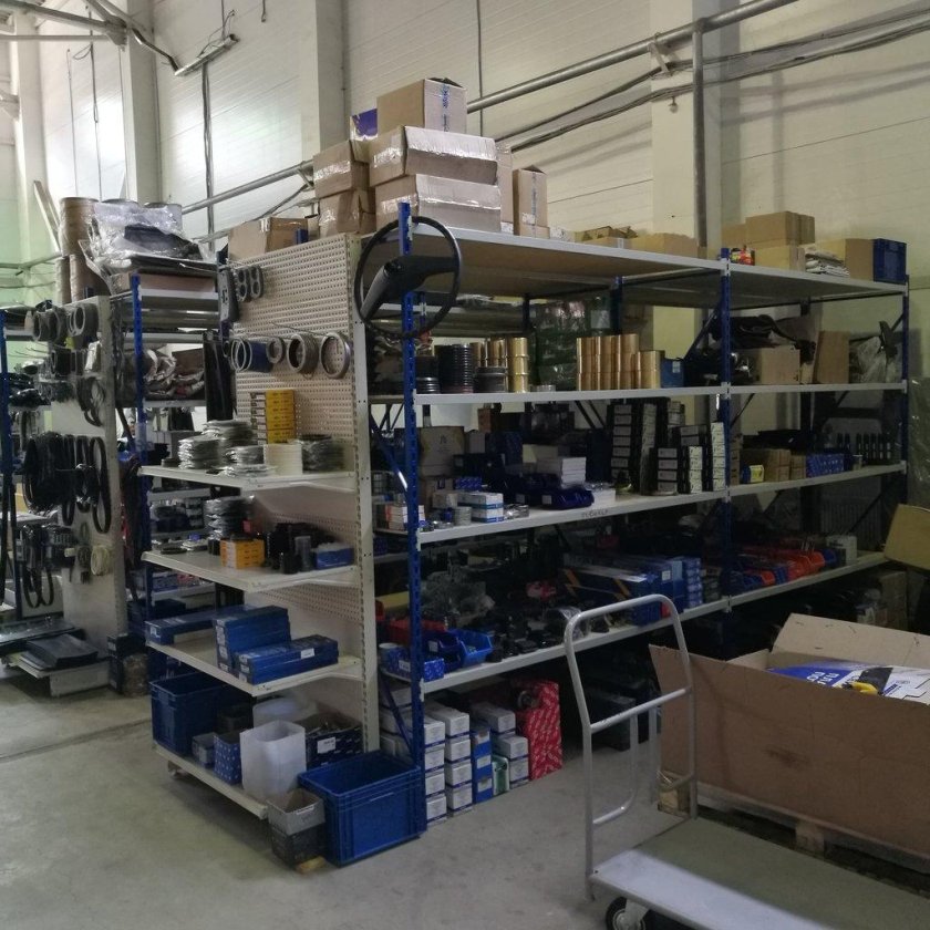 СПБ запчасти для КАМАЗА