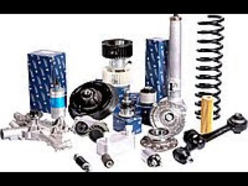 Автозапчасти для иномарок