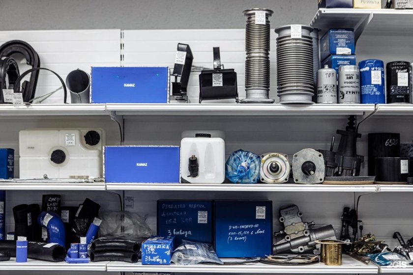 Запчасти Барнаул КАМАЗ