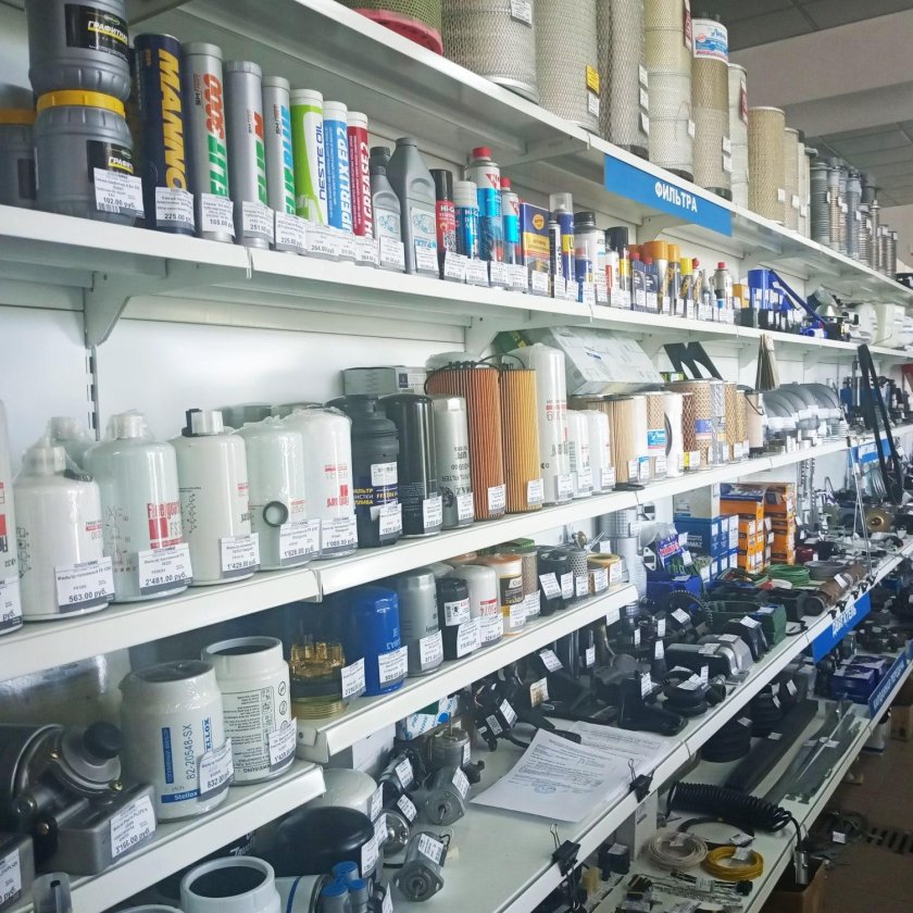 Запчасти КАМАЗ Тамбов