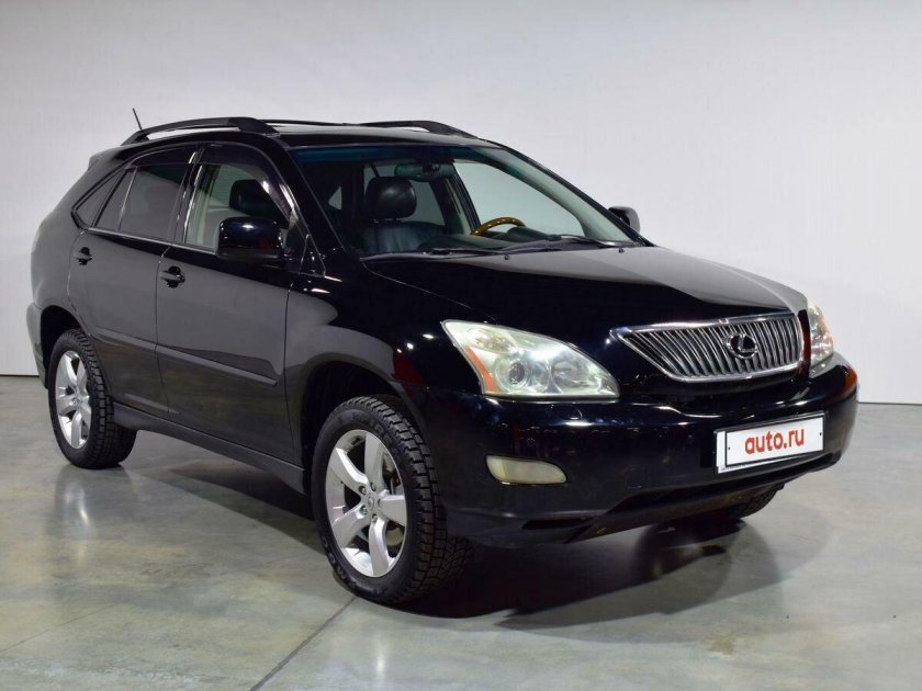 Лексус 330 2004 задний мост