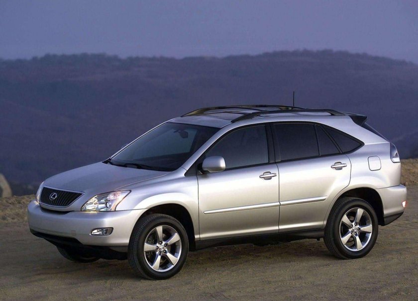 Lexus RX II 330